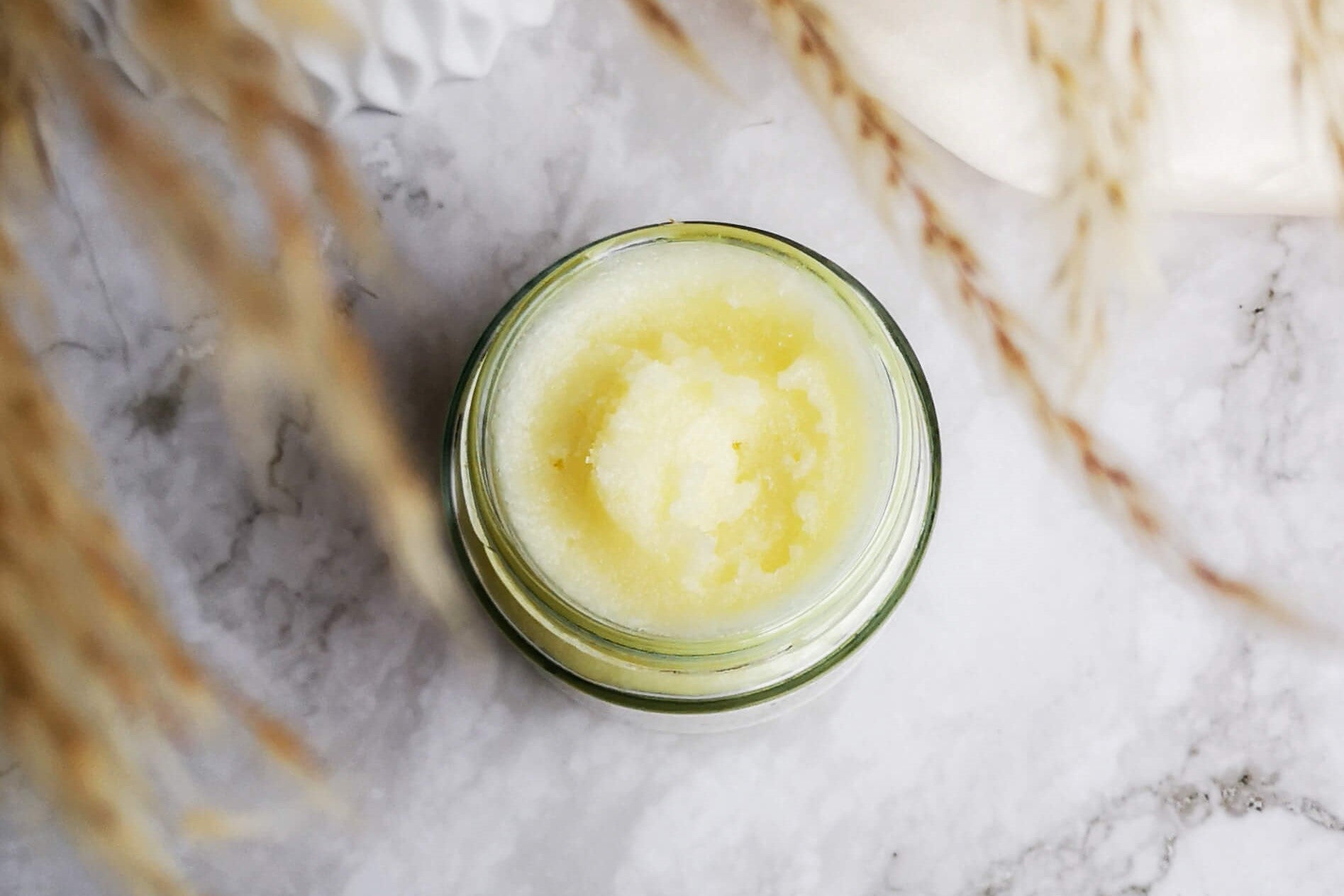 sugar body scrub